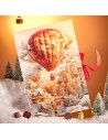 Calendrier de l'avent 2025 Michel Cluizel - 24 Chocolats