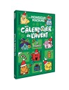 Calendrier de l'avent 2025 Monsieur Madame - 24 Livres Enfants