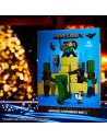 Calendrier de l'avent 2025 Minecraft Papeterie - Enfant