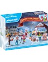 Calendrier de l'avent Playmobil Marché De Noël 2025