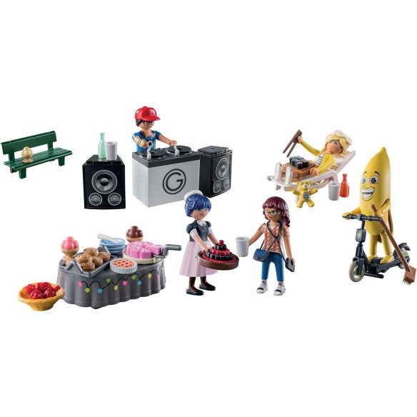 New ! Calendrier de l'avent Playmobil Miraculous 2025