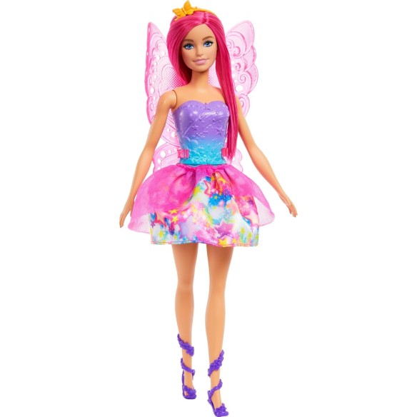 Calendrier de l'avent Barbie Dreamtopia 2025 - Jouet Enfant