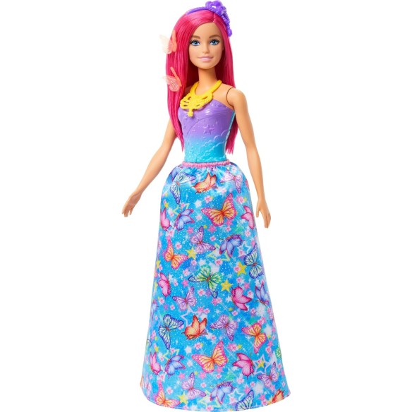 Calendrier de l'avent Barbie Dreamtopia 2025 - Jouet Enfant