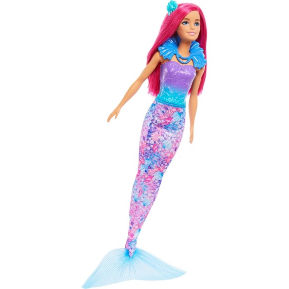 Calendrier de l'avent Barbie Dreamtopia 2025 - Jouet Enfant