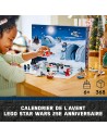 Calendrier de l'avent Lego Star Wars 2025