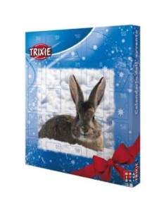 Calendrier de l'avent Trixie Lapin 2025 - Friandises Rongeur
