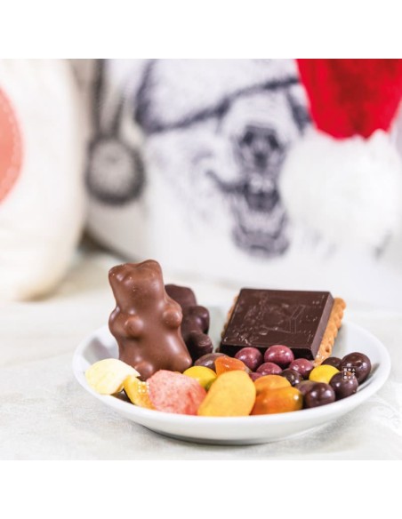 Calendrier de l'avent Petits Bonheurs 2025 - Chocolats