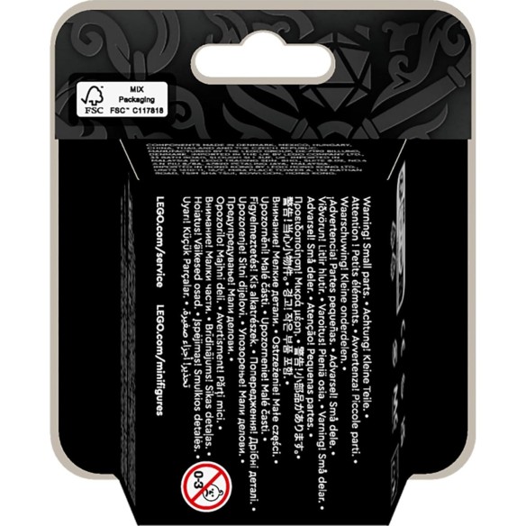 Calendrier de l'avent Lego Harry Potter Edition 2025