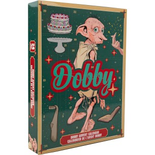 Calendrier de l'avent Dobby - Cinereplicas 2025
