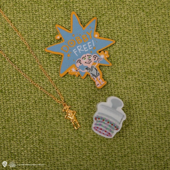 Calendrier de l'avent Dobby - Cinereplicas 2025