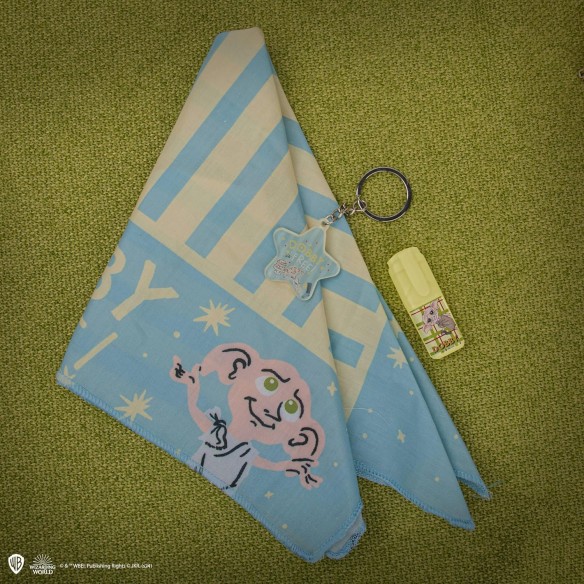 Calendrier de l'avent Dobby - Cinereplicas 2025