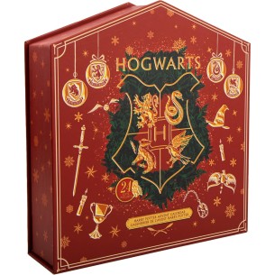 Calendrier de l'avent 2025 Harry Potter Cinereplicas Deluxe