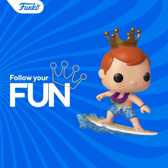 Calendrier de l'avent 2025 Funko Pop Retro Toys - Hasbro