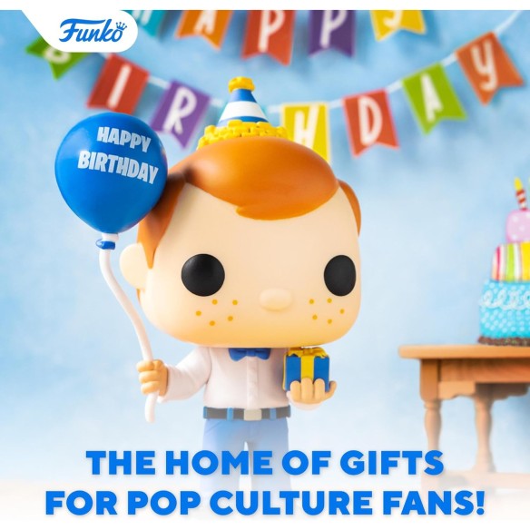 Calendrier de l'avent 2025 Funko Pop Retro Toys - Hasbro