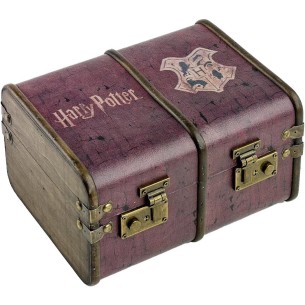 Calendrier de l'avent Harry Potter 2025 La Malle Pourdlard