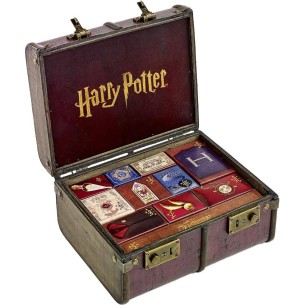 Calendrier de l'avent Harry Potter 2025 La Malle Pourdlard 2