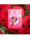 Calendrier de l'avent 2025 Disney Minnie Mouse Cheveux