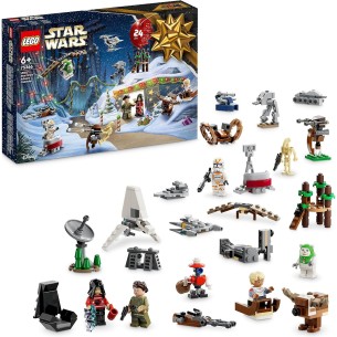 Calendrier de l'avent Lego Star Wars 2025