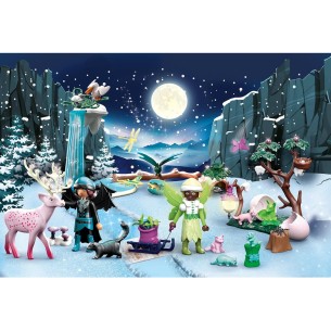 Calendrier de l'avent 2025 Playmobil Ayuda - Adventures Of 2