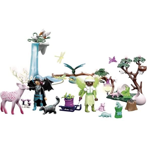 Calendrier de l'avent 2025 Playmobil Ayuda - Adventures Of