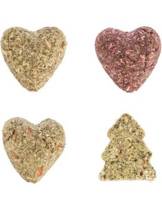 Calendrier de l'avent Trixie Lapin 2025 - Friandises Rongeur 2