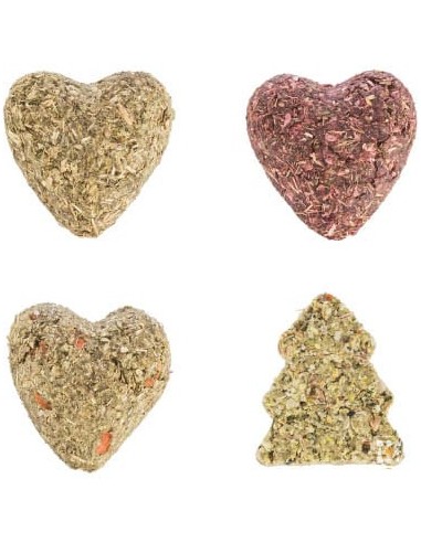 Calendrier de l'avent Trixie Lapin 2025 - Friandises Rongeur