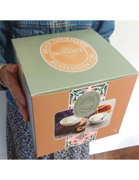 Miam ! Calendrier de l'avent Gourmandises De Provence 2025 - Bienmanger