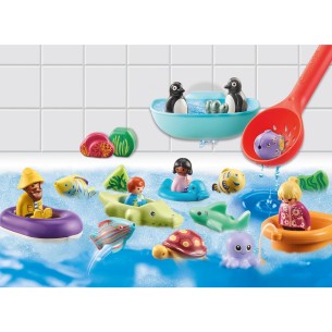 Calendrier de l'avent 2025 Playmobil 123 Aqua 2