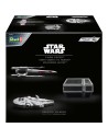 Calendrier de l'avent 2025 Star Wars Revell - Vaisseaux - Disney
