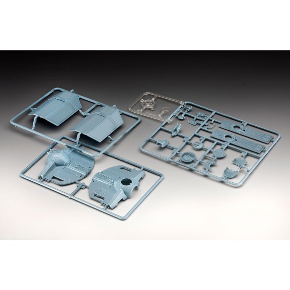 Calendrier de l'avent 2025 Star Wars Revell - Vaisseaux - Disney