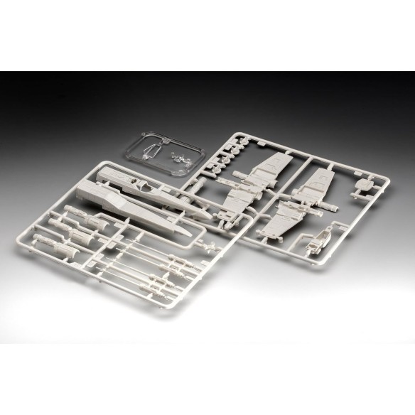 Calendrier de l'avent 2025 Star Wars Revell - Vaisseaux - Disney