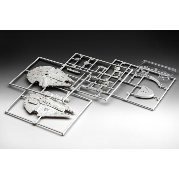 Calendrier de l'avent 2025 Star Wars Revell - Vaisseaux - Disney