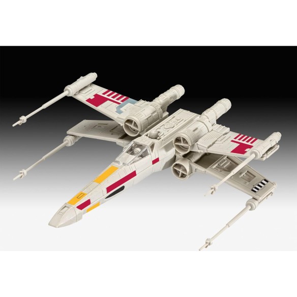 Calendrier de l'avent 2025 Star Wars Revell - Vaisseaux - Disney