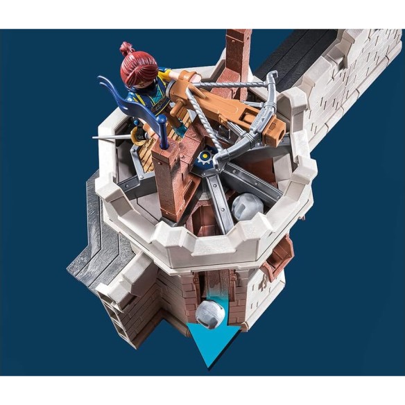 Calendrier de l'avent 2025 Playmobil Novelmore - Promo