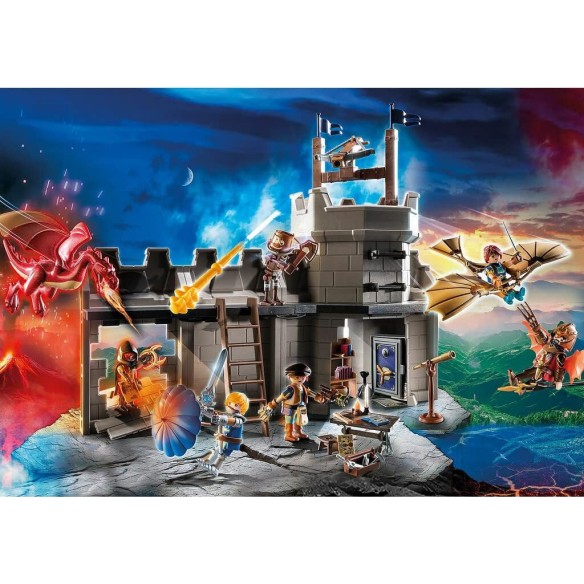 Calendrier de l'avent 2025 Playmobil Novelmore - Promo