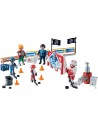 Calendrier de l'avent 2025 Playmobil Nhl - Jouet - Enfant
