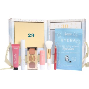 Calendrier de l'avent 2025 Jozz - Maquillage +
