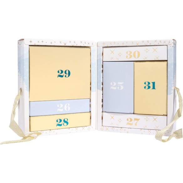 Calendrier de l'avent 2025 Jozz - Maquillage +