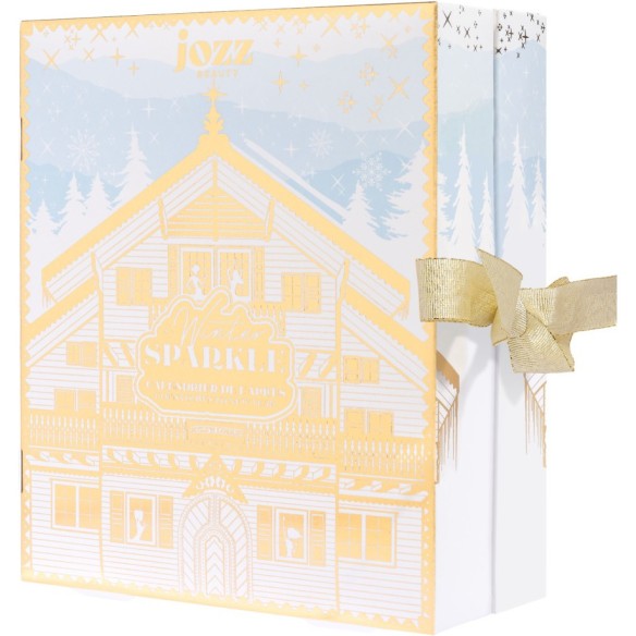 Calendrier de l'avent 2025 Jozz - Maquillage +