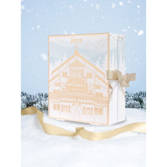 Calendrier de l'avent 2025 Jozz - Maquillage +