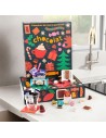Calendrier de l'avent 2025 Chocolat Gourmand - Bienmanger