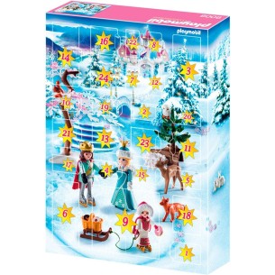 Calendrier de l'avent 2025 Playmobil La Famille Royale - Jouet 2