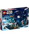 Calendrier de l'avent 2025 Lego Star Wars - Jouet Enfant