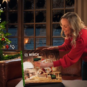 Calendrier de l'avent Bosch 2025 - 33 Outils De Bricolage 2