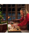 Calendrier de l'avent Bosch 2025 - 33 Outils De Bricolage