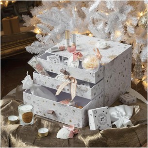 Calendrier de l'avent Mathilde M 2025 : 24 Produits Parfumés 2