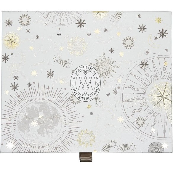 Calendrier de l'avent Mathilde M 2025 : 24 Produits Parfumés