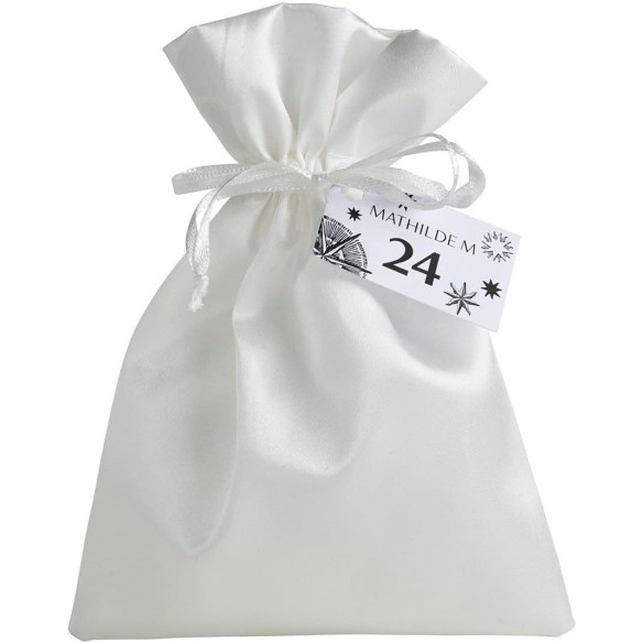 Calendrier de l'avent Mathilde M 2025 : 24 Produits Parfumés