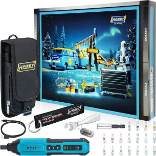 Calendrier de l'avent 2025 Hazet Outils - Homme - Original