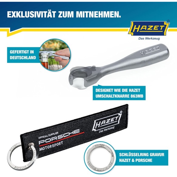 Calendrier de l'avent 2025 Hazet Outils - Homme - Original